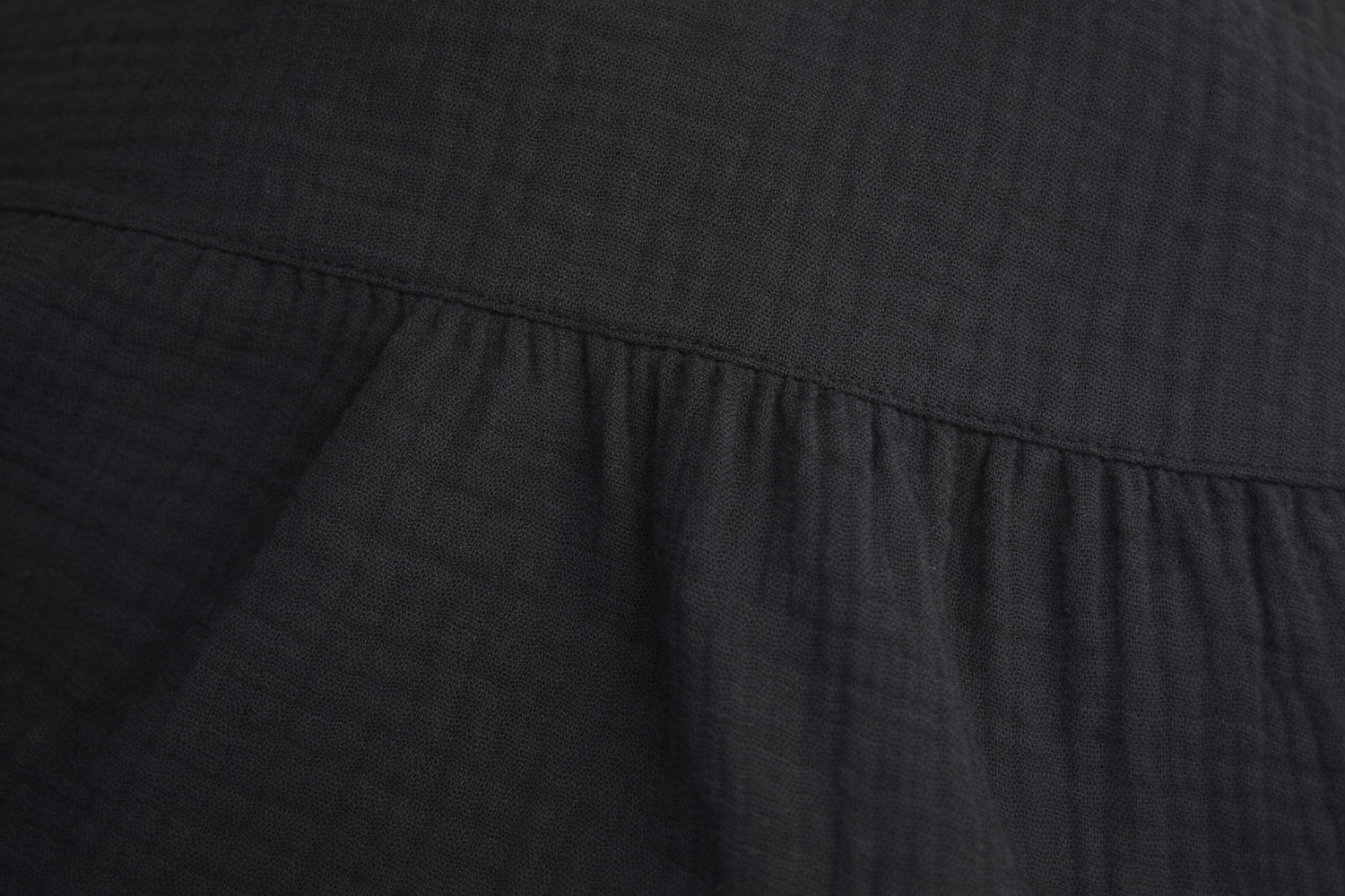 A closeup of the Naseem skirt