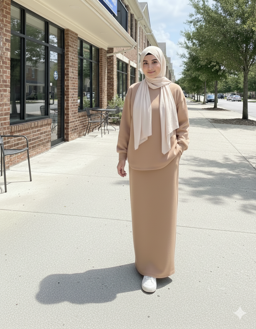 Dafa Skirt