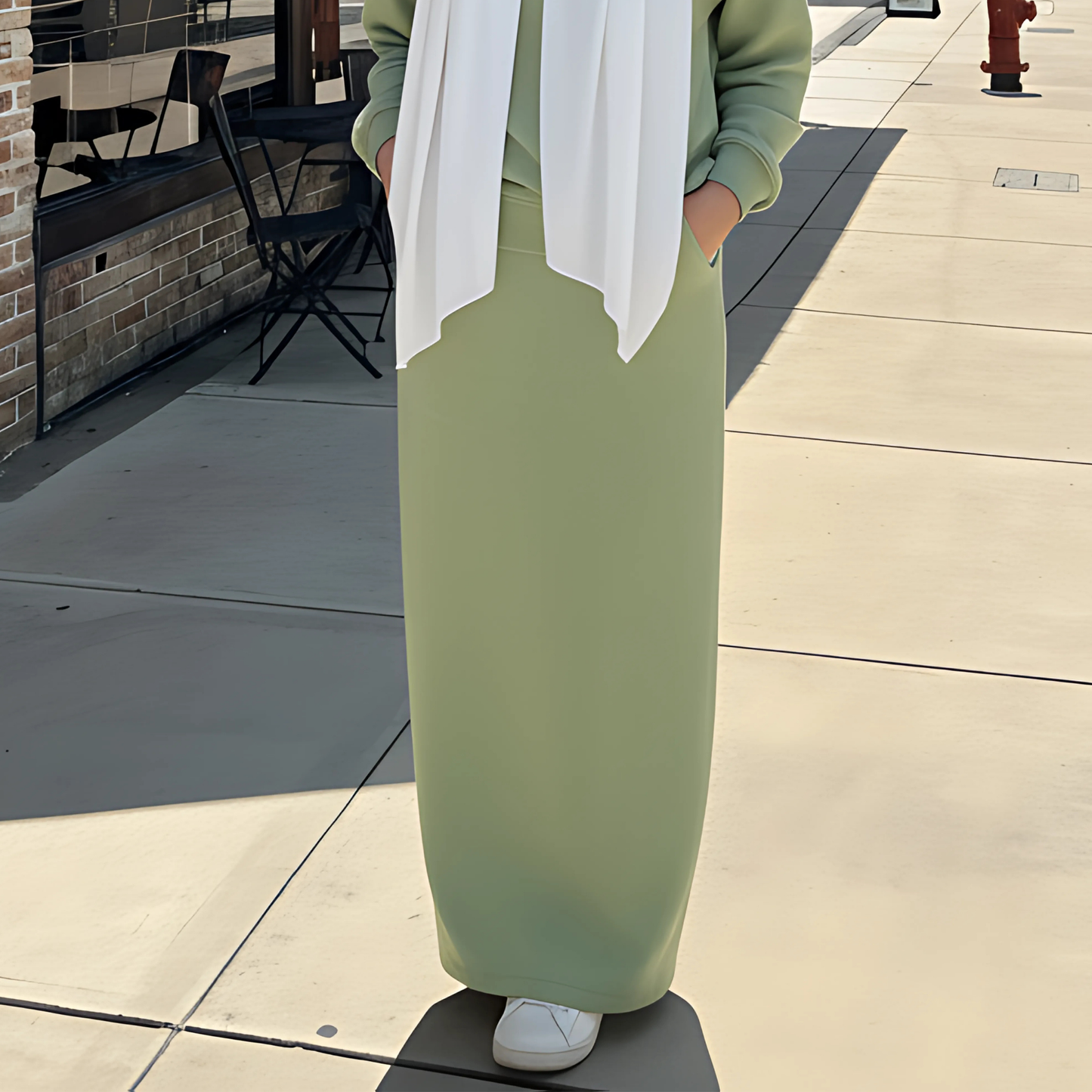 Dafa Skirt