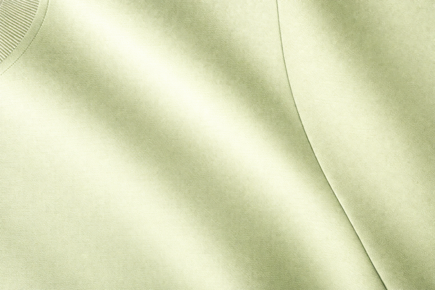 A closeup of the dafa shirt